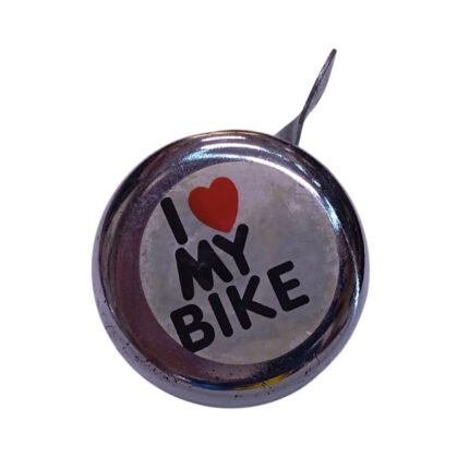 Classic Chrome Bicycle Bell