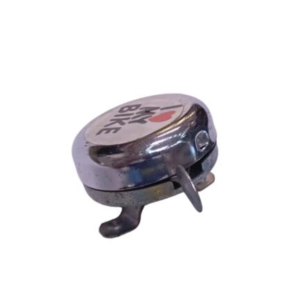 Classic Chrome Bicycle Bell