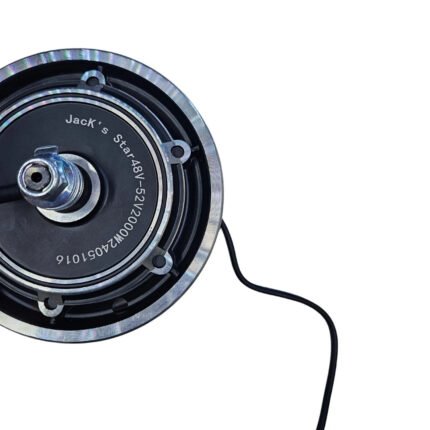 E-TEN Electric Bike Hub Motor