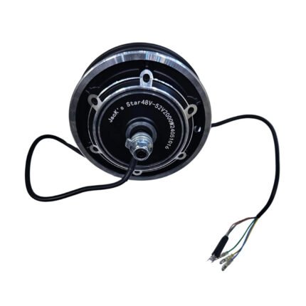 E-TEN Electric Bike Hub Motor