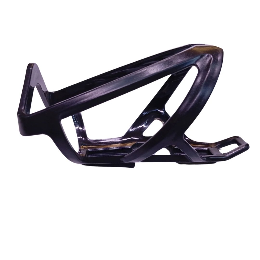 Lightweight Black Bicycle Water Bottle Cage Lightweight Black Bicycle Water Bottle Cage
