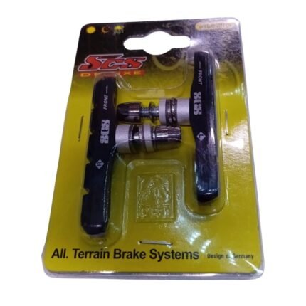SCS Deluxe All-Terrain Bicycle Brake Pads