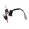 Bike Key Switch