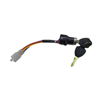 Bike Ignition Switch