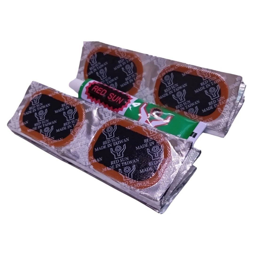 Bicycle Tire Patch Kit