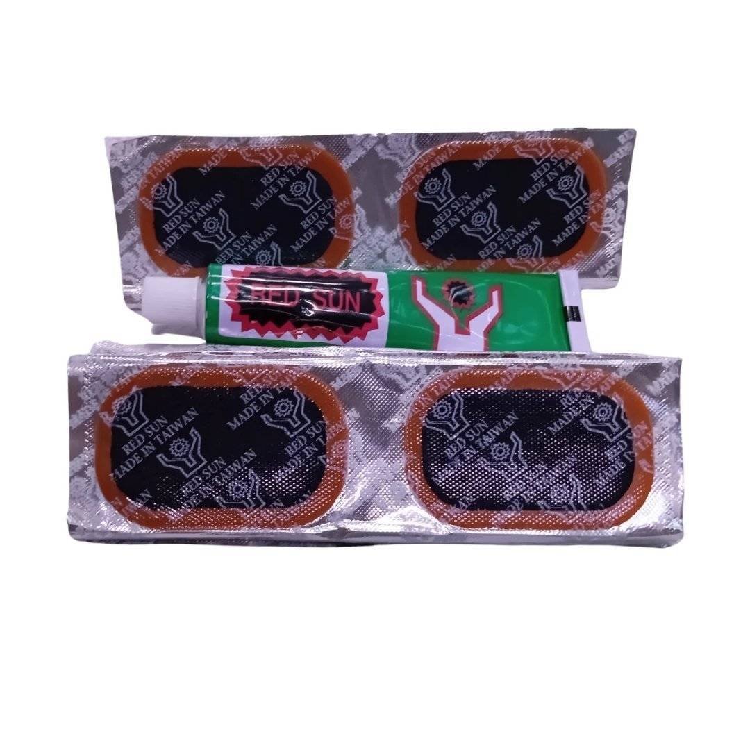Bicycle Tire Patch Kit