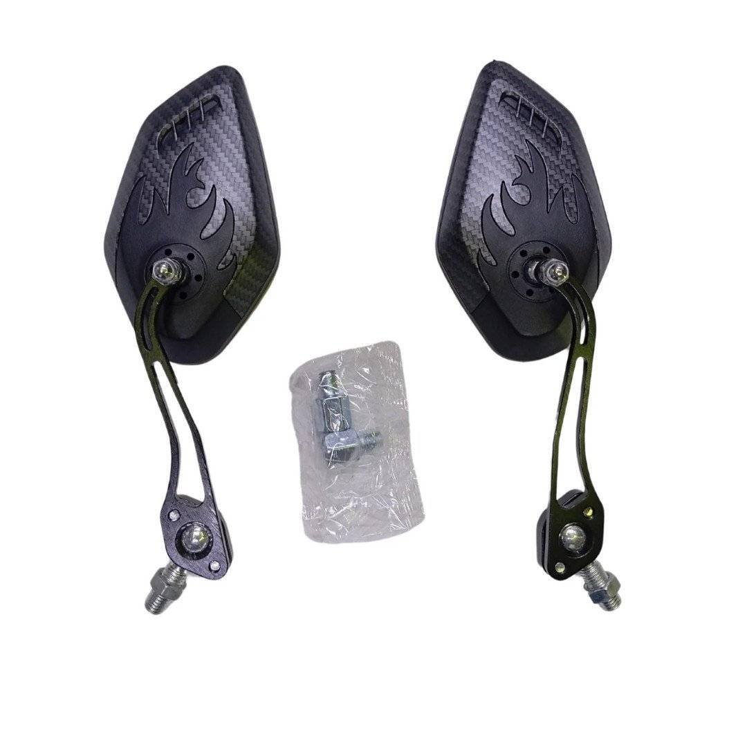 Cycle and E-scooter Mirror