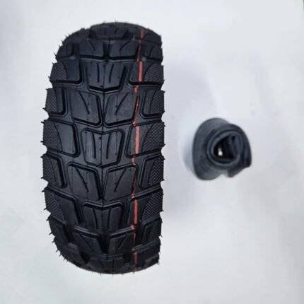 E-Ten Scooter Offroad Tyre and Tube
