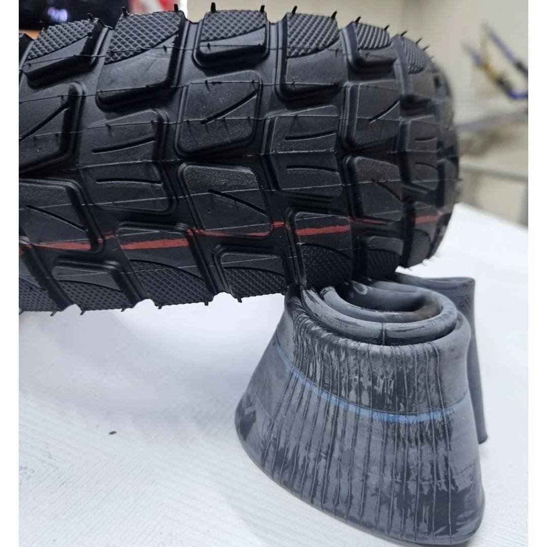E-Ten Scooter Offroad Tyre and Tube