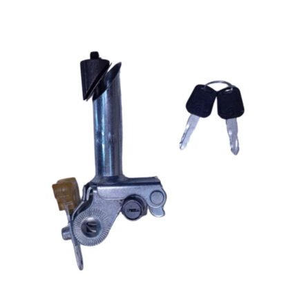 eBikeSeat post with Integrated Lock