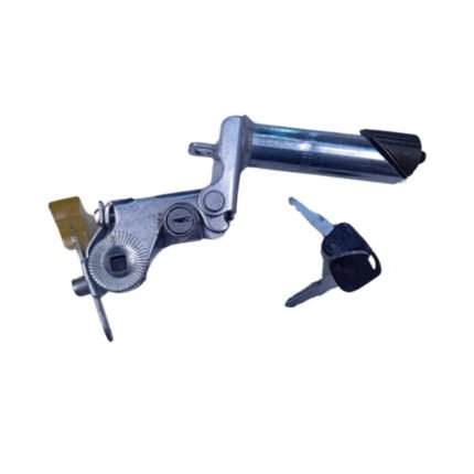 eBikeSeat post with Integrated Lock