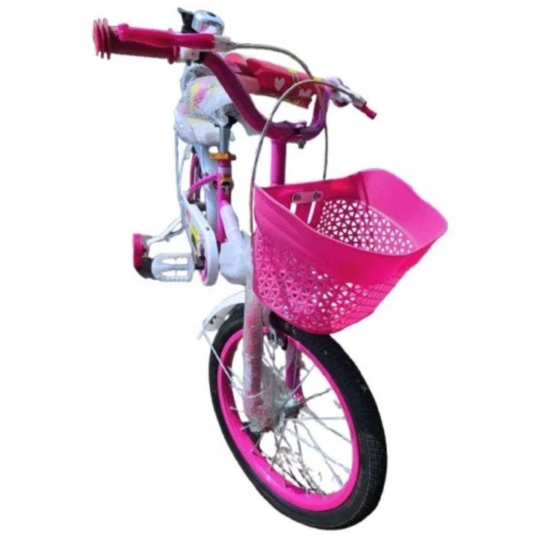 16-Inch Kids Bicycle for Princess
