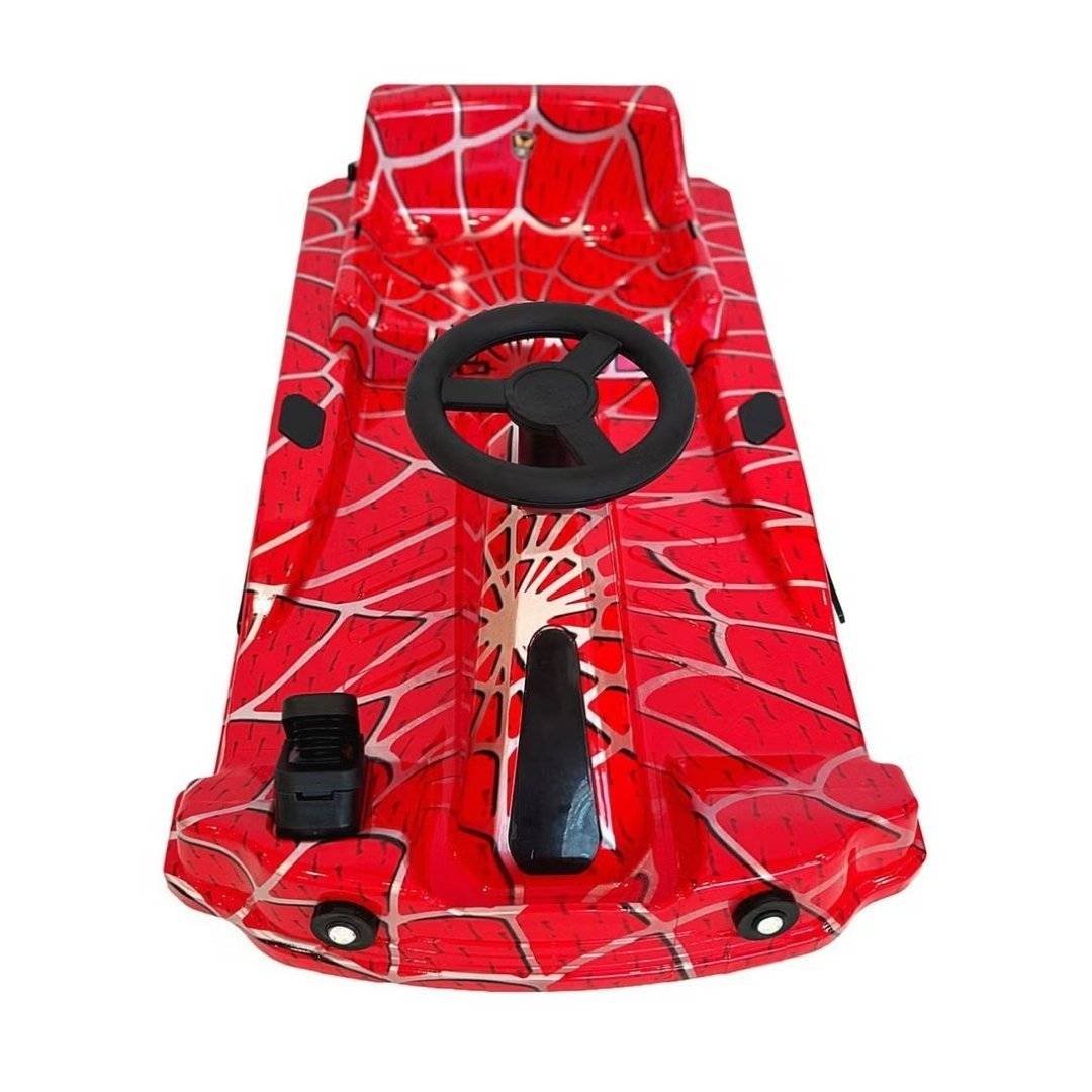 Baby Crazy Cart Drifting Electric Scooter