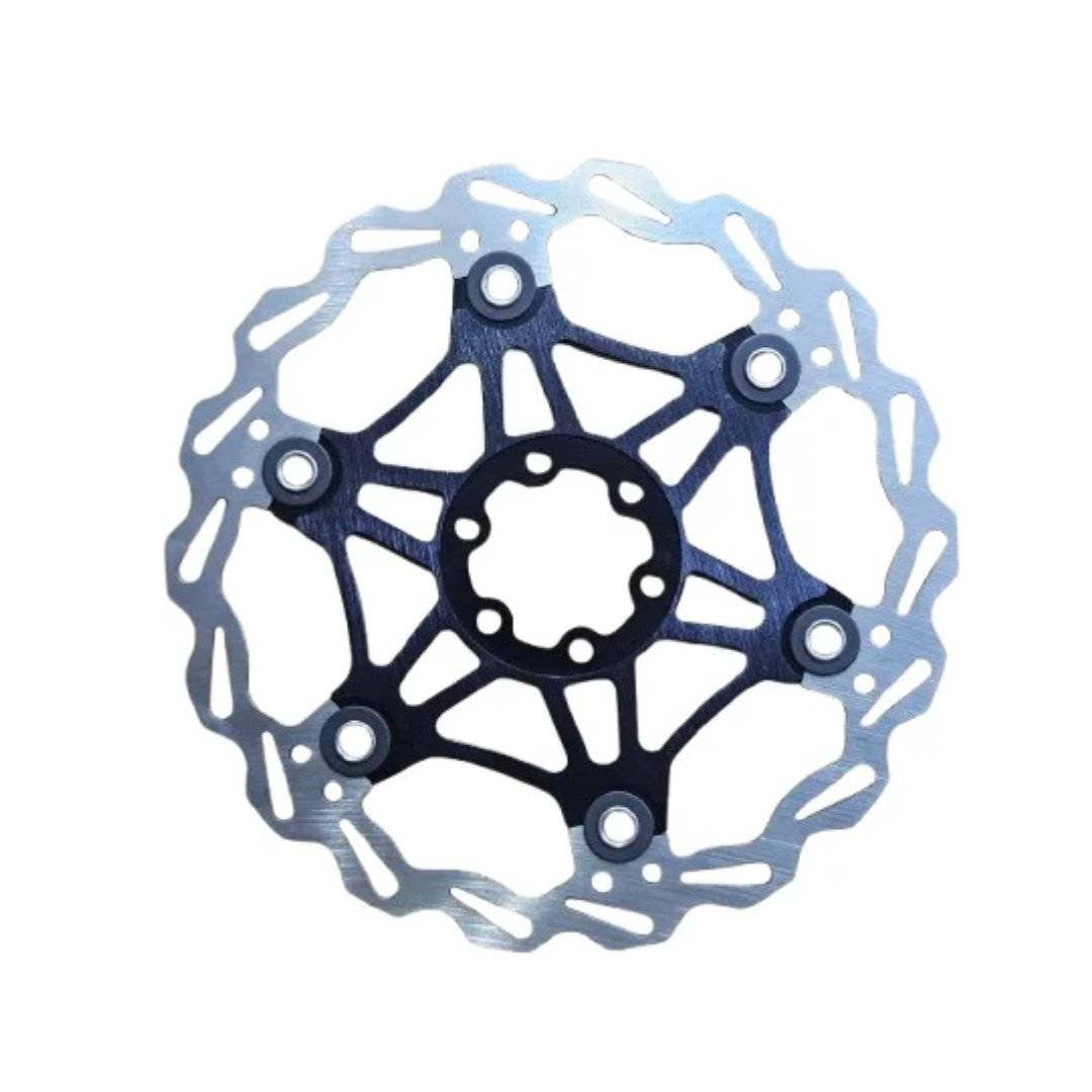 CNC Floating Disc Rotor