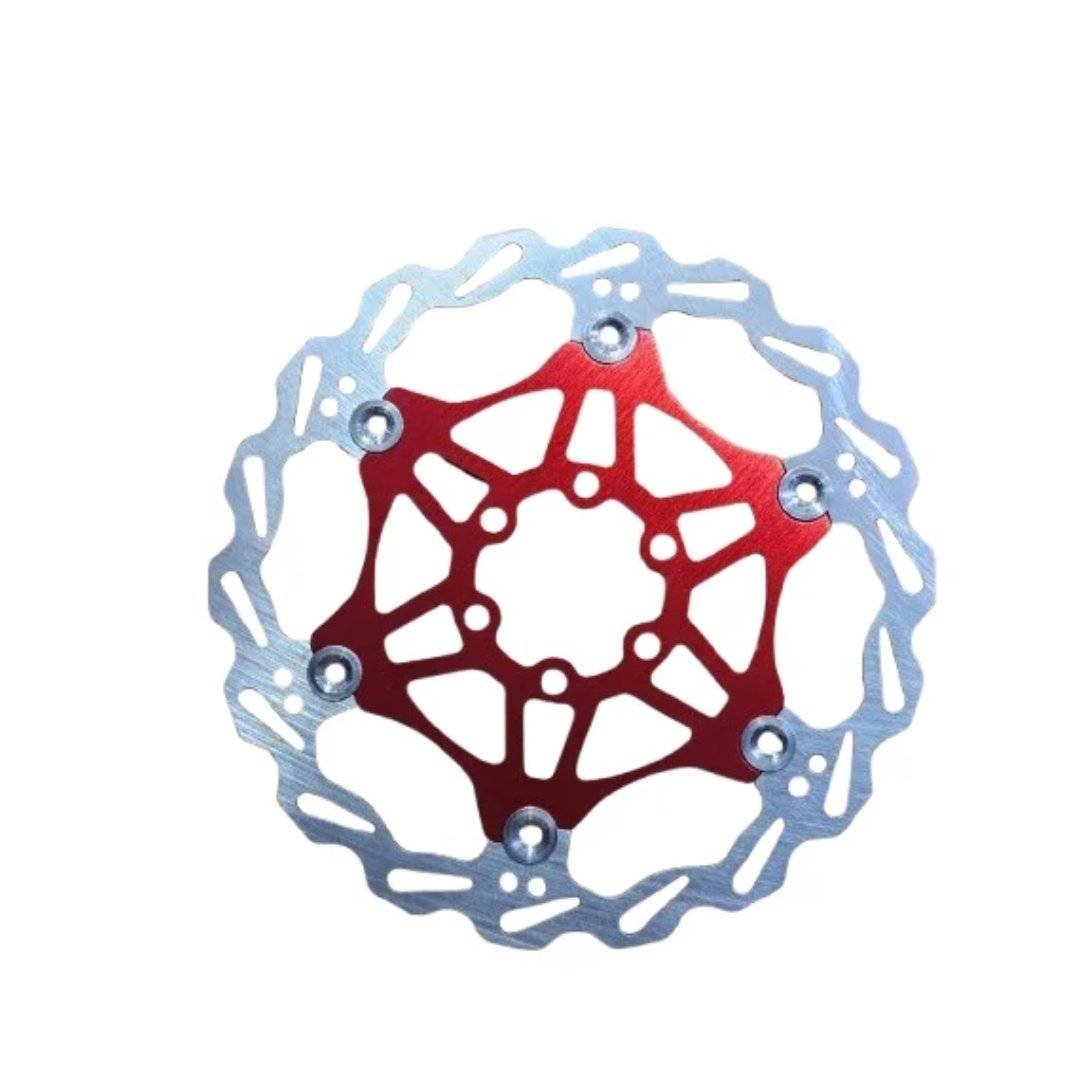 CNC Floating Disc Rotor