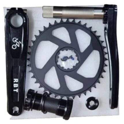 RBT Precision Crankset