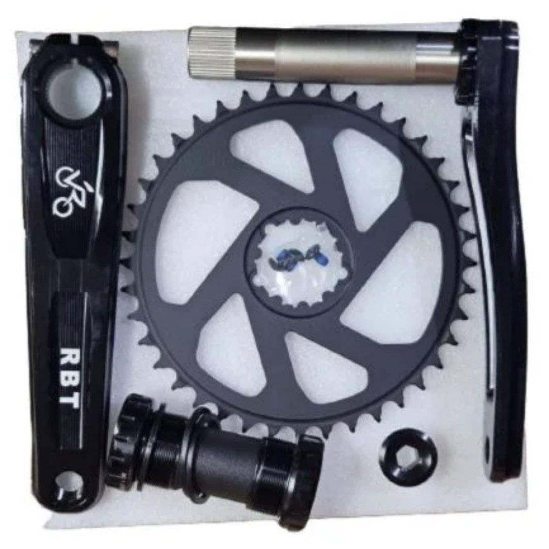 RBT Precision Crankset