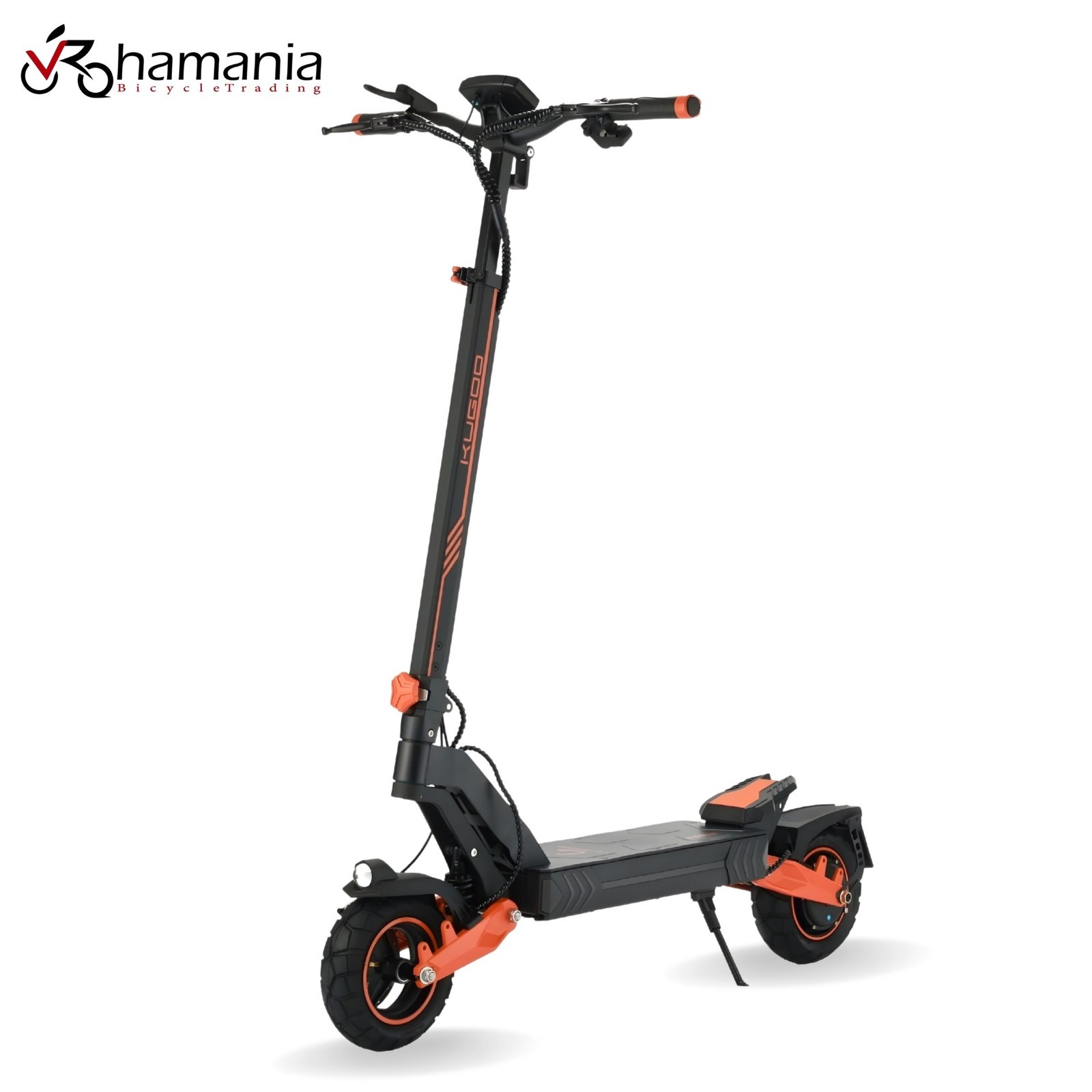 F3 Pro Electric Scooter